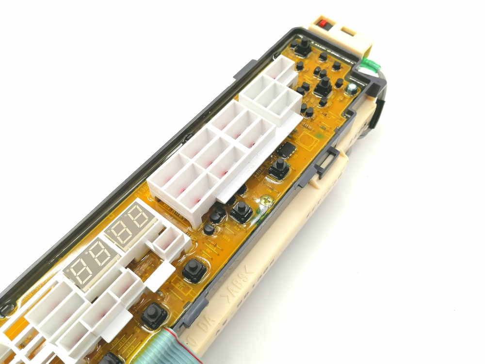 บอร์ดเครื่องซักผ้า โตชิบา 11ปุ่ม AW- SD120ST, SD130ST, SD140ST(แท้)