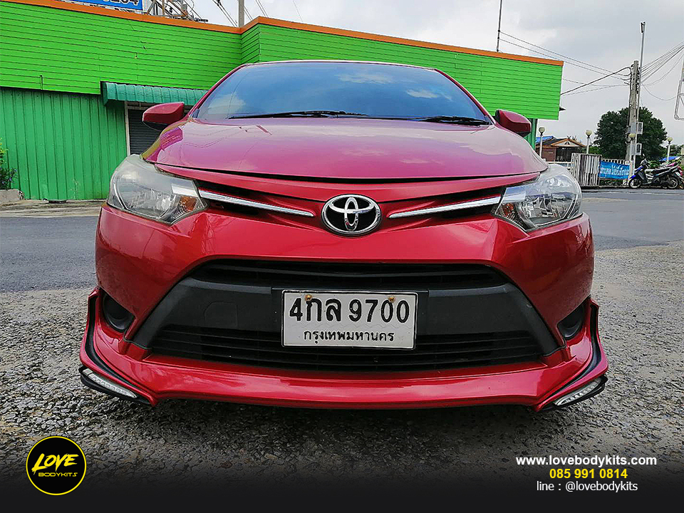 ชุดแต่ง AMOTRIZ : VIOS 2013-2016