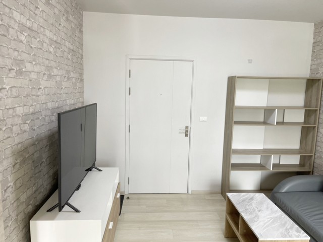 ให้เช่าคอนโด ยูนิโอ รามคำแหง-เสรีไทย ตึก A 27 ตร.ม.เฟอร์ครบ พร้อมอยู่ ใกล้นิด้า