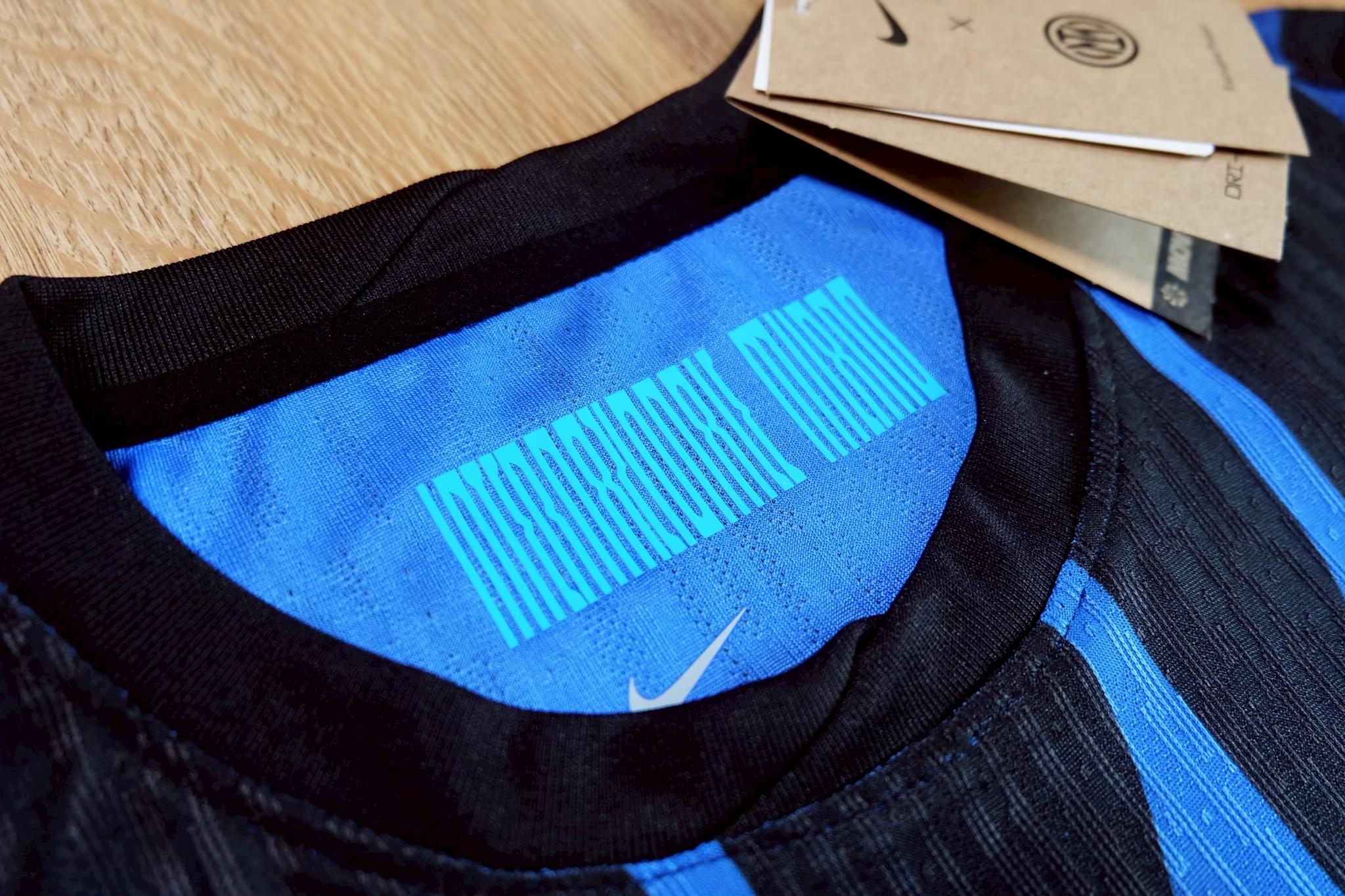 Inter Milan 2025/26 Home Player Grade Jersey เสื้ออินเตอร์ มิลาน เหย้า เกรดนักเตะ ฤดูกาลใหม่