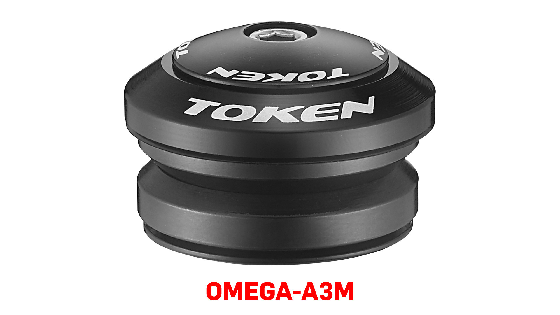 ถ้วยคอซ่อน ถ้วยคอฝัง TOKEN OMEGA A3M IS42/28.6/IS42/30 Integrated 42mm, บน 1 1/8' ล่าง 1 1/8' .