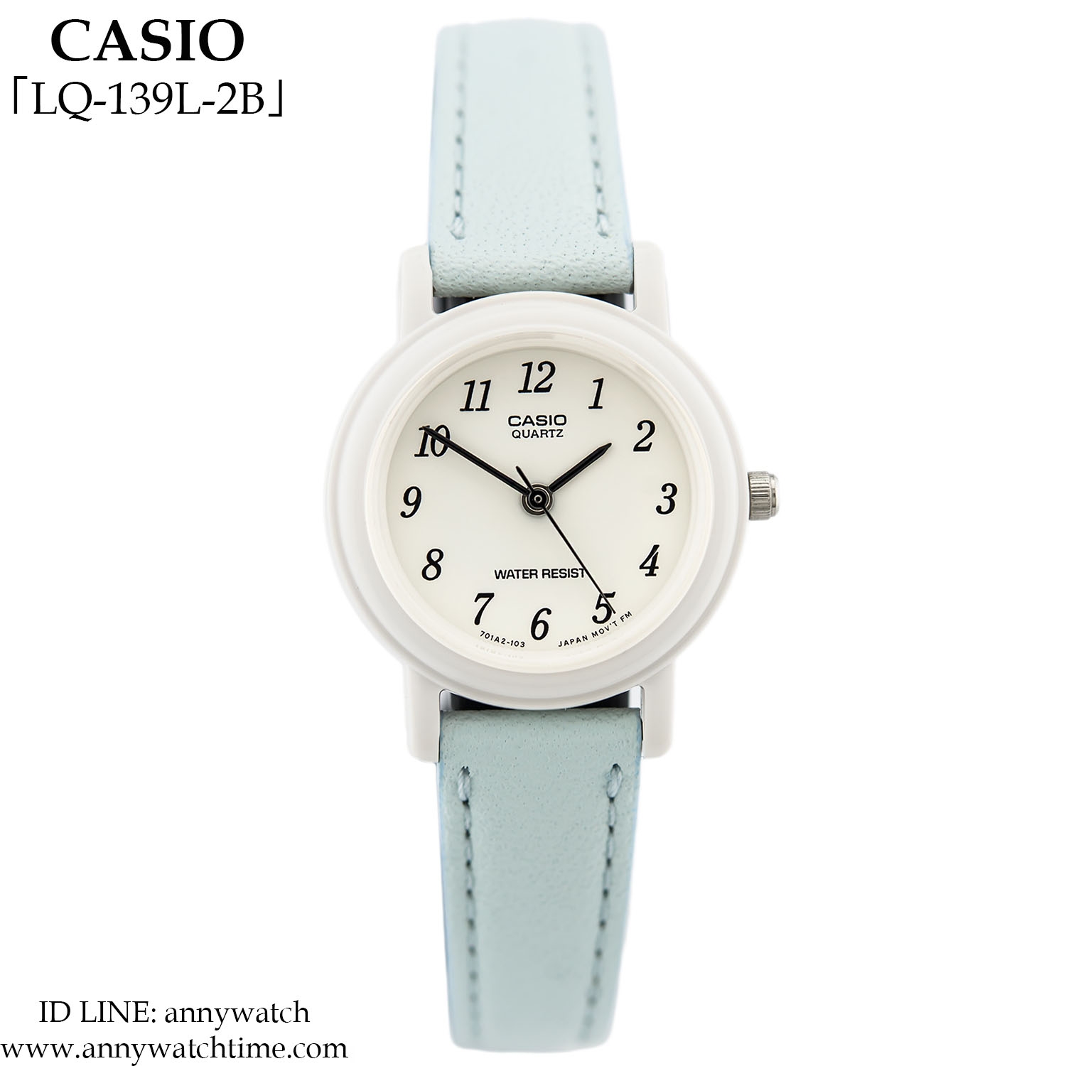CASIO LQ-139L-2B