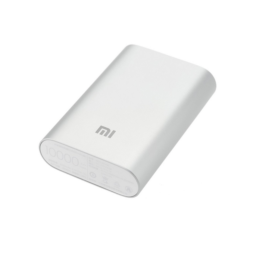 ขาย Xiaomi Mi Power Bank 10,000 mAh แบตสำรองอัจฉริยะ ชาร์จเร็วมาก