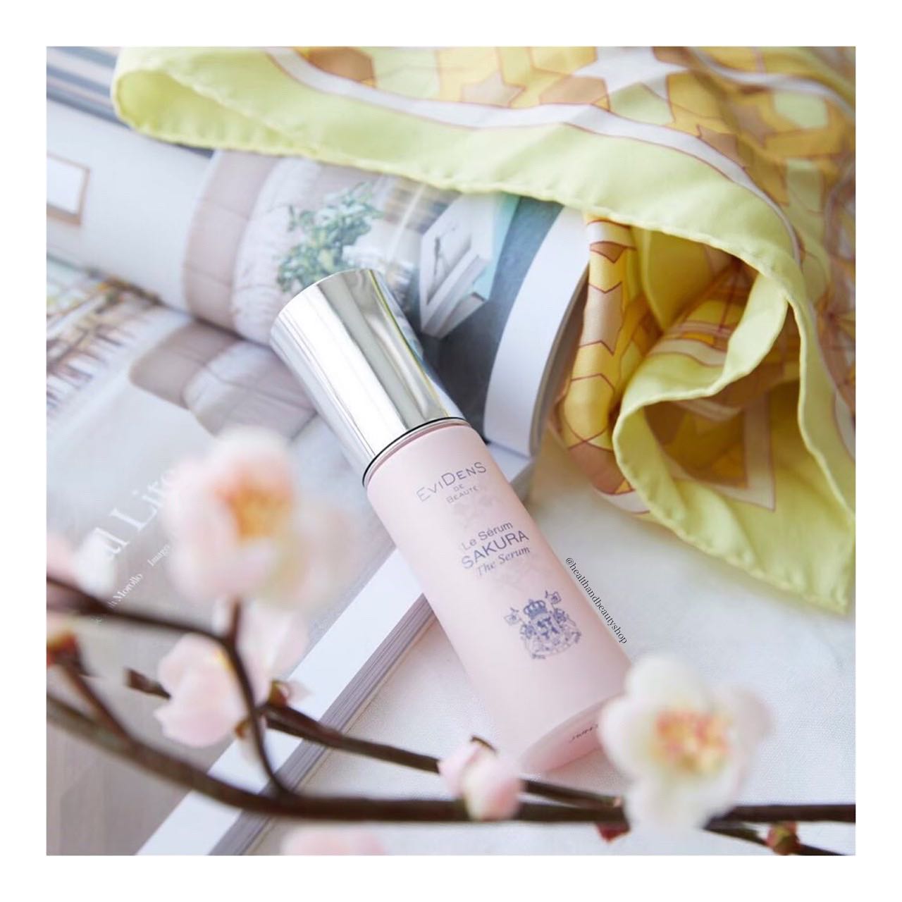 Evidens Sakura The Serum 7.5 ML