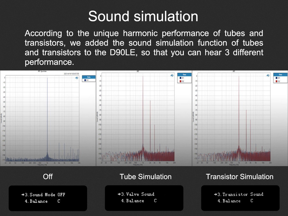 Topping D90LE Fully Balanced DAC รองรับ Dual Hi-Res ประกันศูนย์ไทย