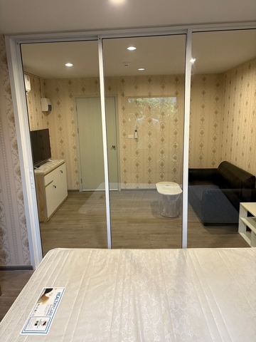 ให้เช่าคอนโด รีช พหลโยธิน 52 ตึกA 30 ตร.ม.เฟอร์ครบ มีาเครื่องซักผ้า ใกล้ BTS สะพานใหม่