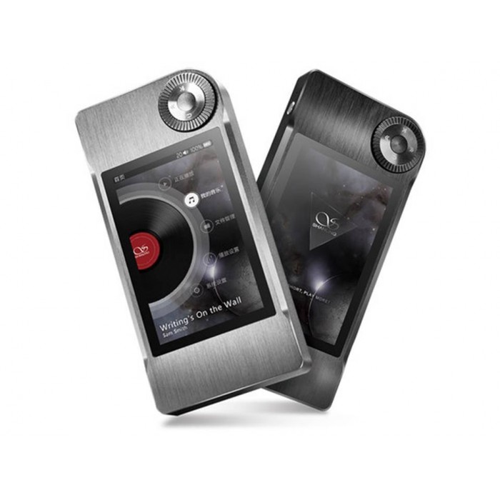 ขาย Shanling M5 เครื่องเล่นเพลงพกพาสเปคเทพ AK4490 MUSES892O และ AD8610