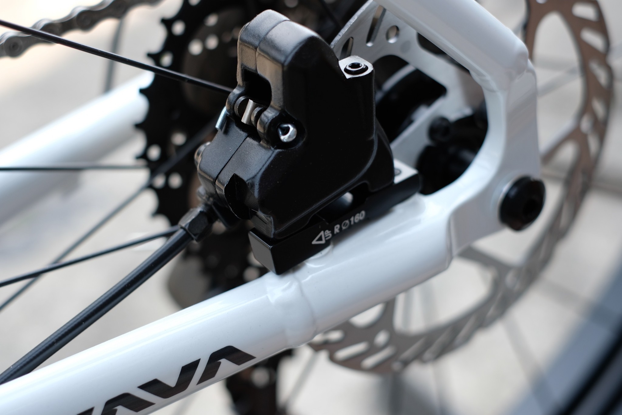 จักรยานไฮบริด JAVA VELOCE DISC เกียร์ L-TWOO RX 12sp สปีด ล้อ 700c เฟรมอลู ตะเกียบอลู ปี 2025