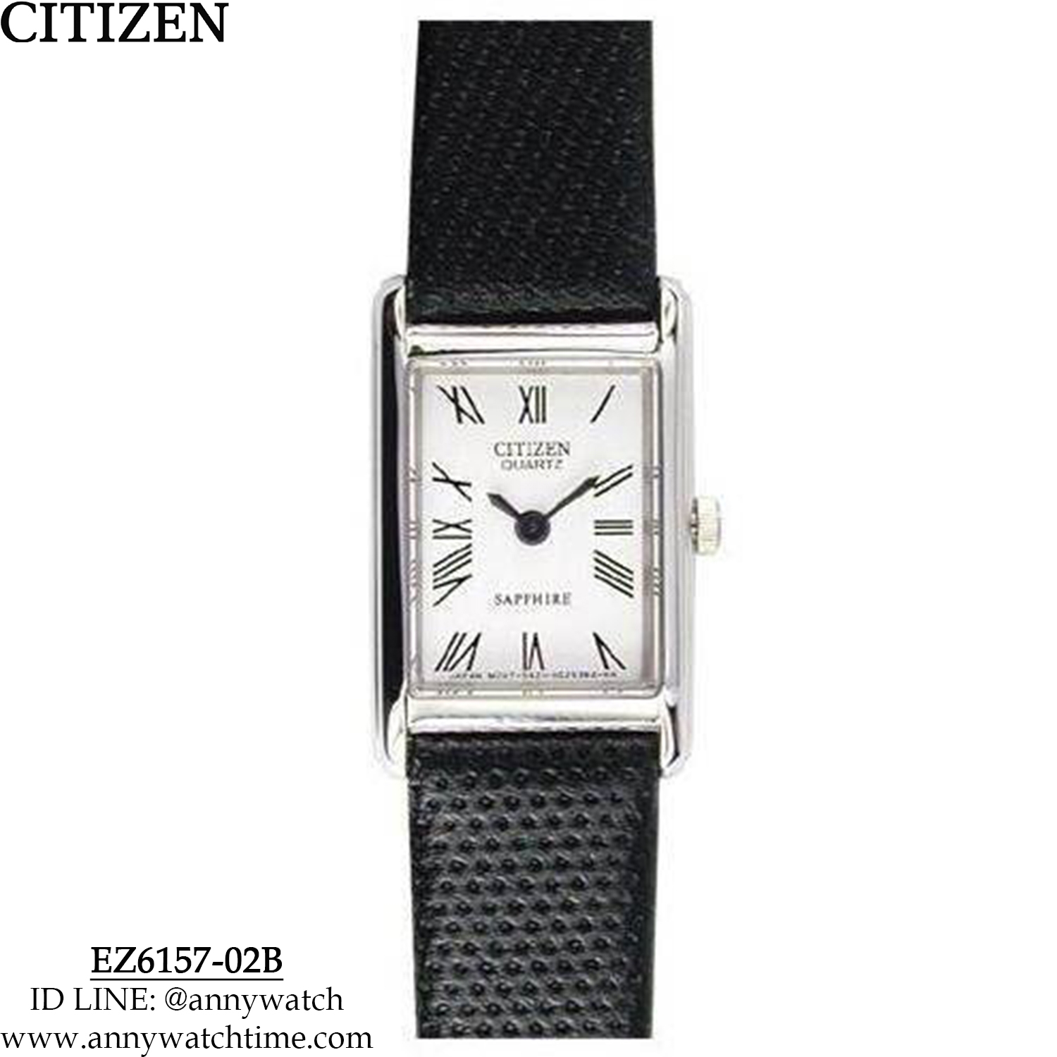 CITIZEN EZ6157-02B