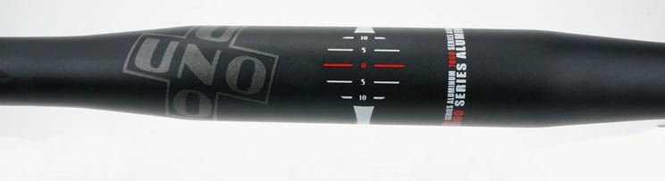 แฮนด์หมอบ UNO HB-CR13 lightweight 7075 Sport Road Alloy handlebar