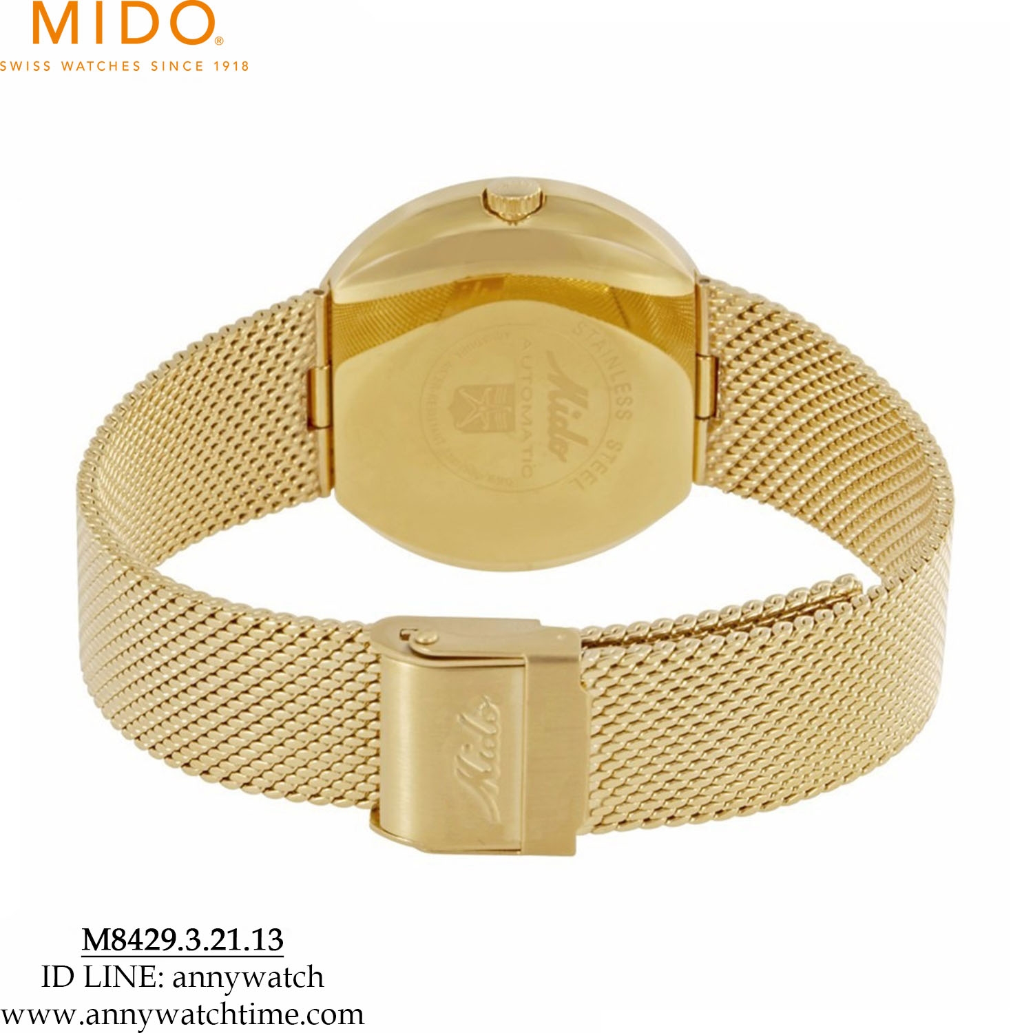 MIDO M8429.3.21.1