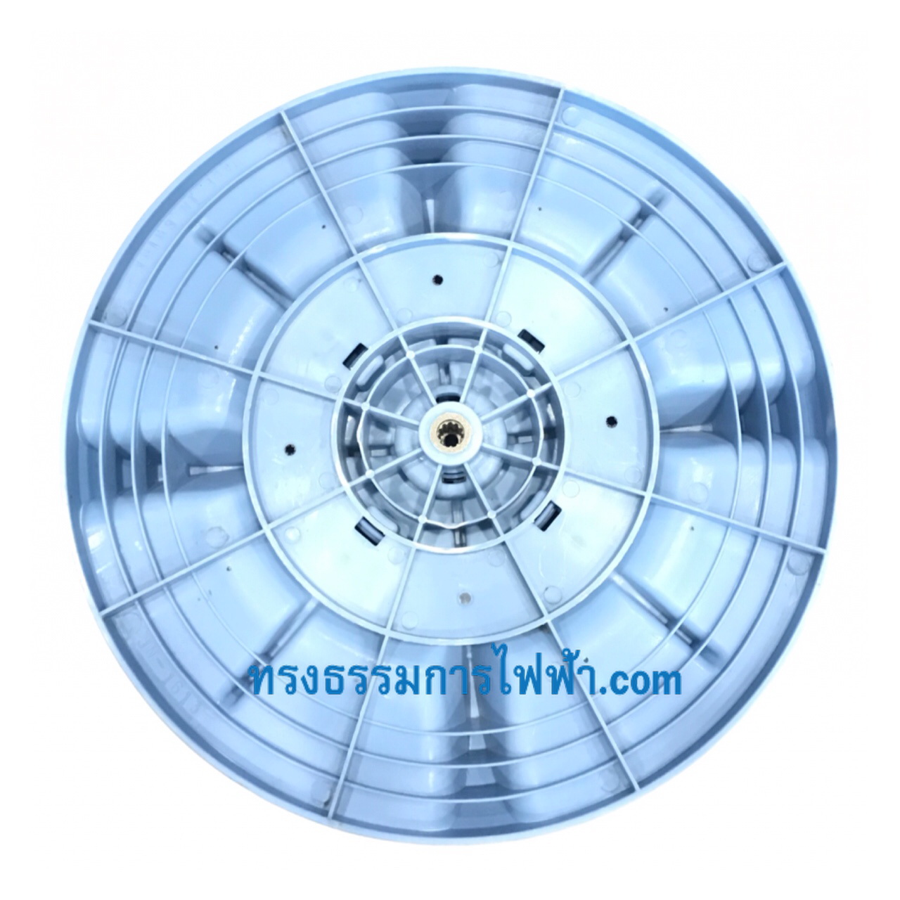 ใบพัดเครื่องซักผ้า ฮิตาชิ-Hitachi 38cm.