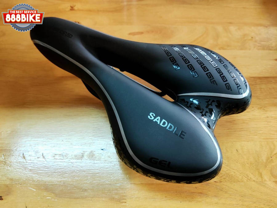 เบาะจักรยานแบบหนานุ่ม GG GEL SADDLE
