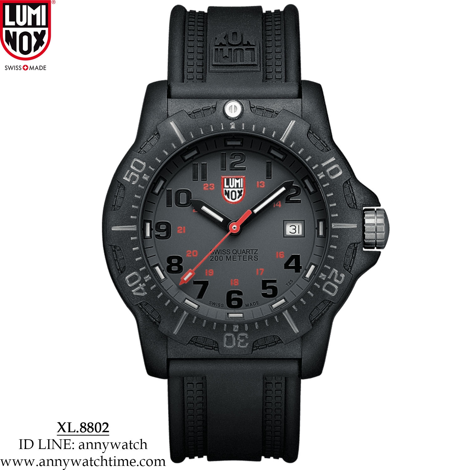 LUMINOX XL.8802