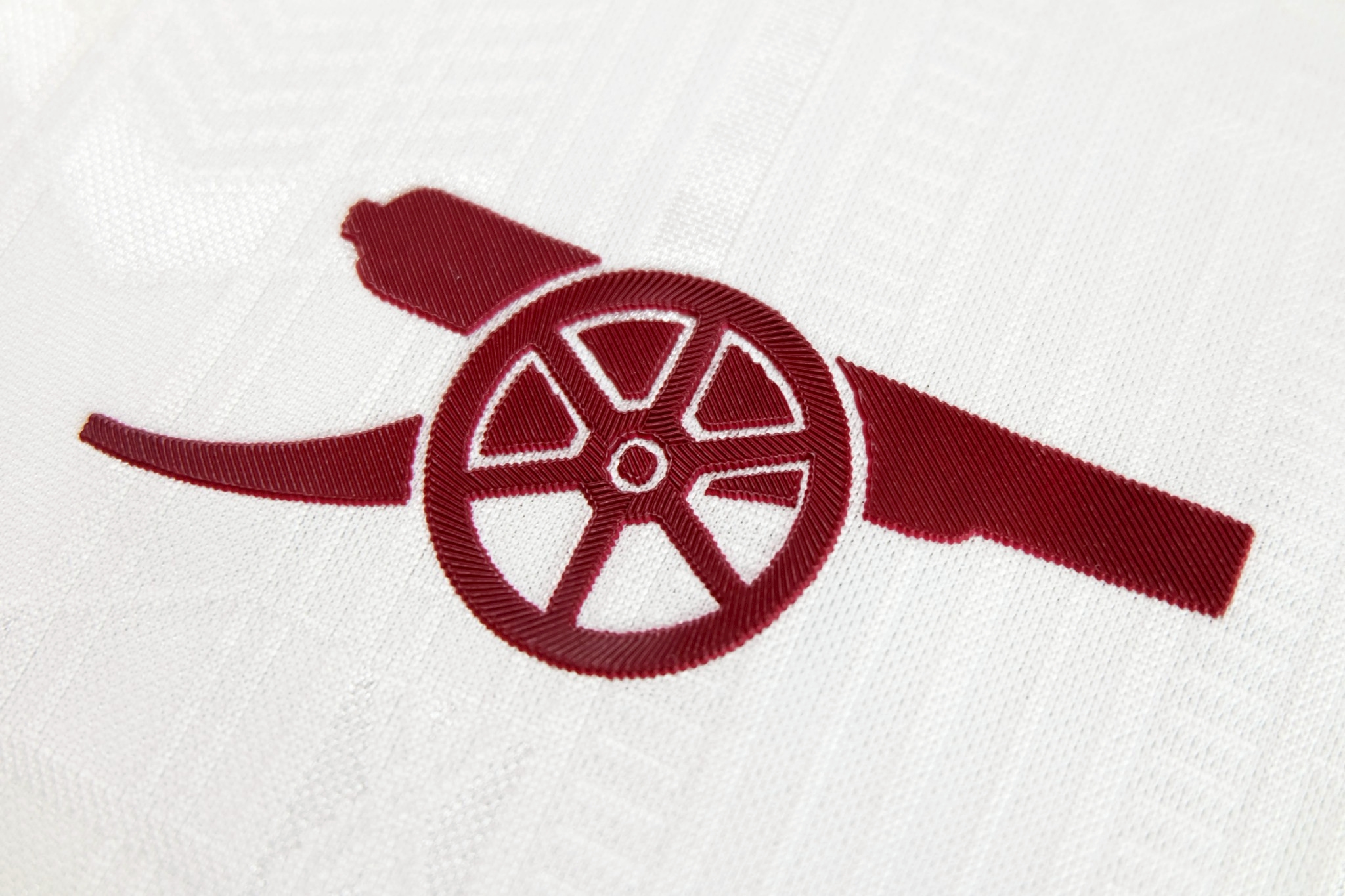 Arsenal 2025/26 Third Player Grade Jersey เสื้ออาร์เซนอล ขาว เกรดนักเตะ ฤดูกาลใหม่