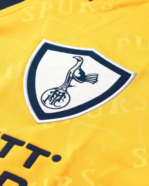 เสื้อย้อนยุคทอตนัมฮอตสเปอร์ Spurs 1996 Away ของแท้