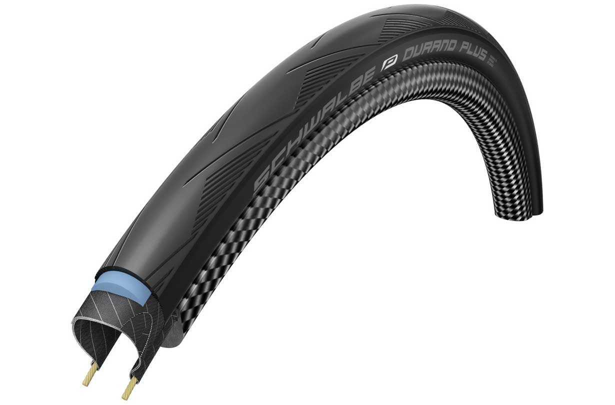SCHWALBE ยางนอกรถพับรุ่น ONE, ขอบพับ, 20X1.10, สีดำ (406)