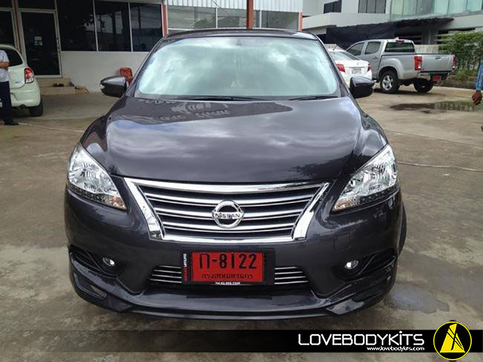 ชุดแต่ง D-ONE : NISSAN SYLPHY