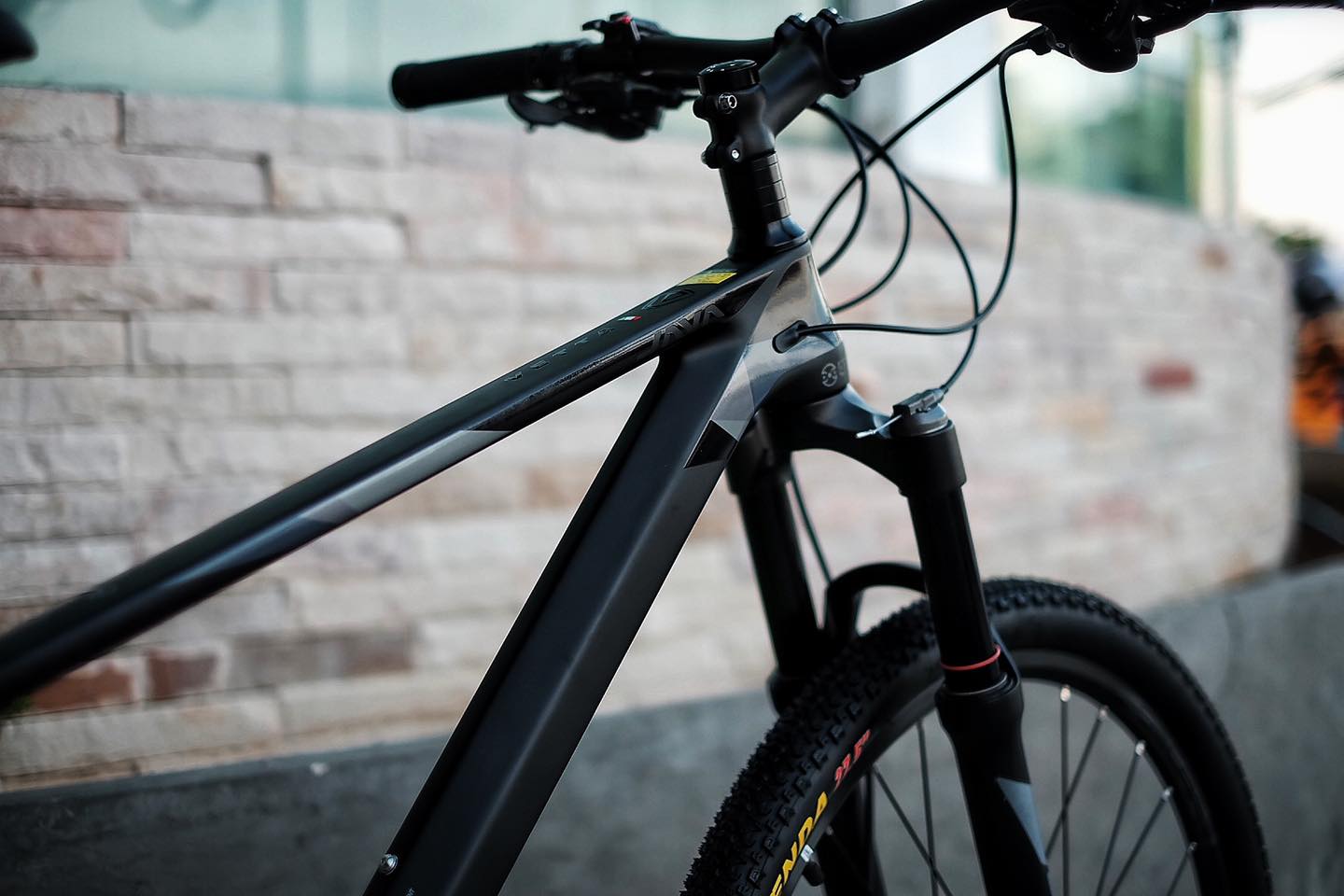 จักรยานเสือภูเขา JAVA VETTE CARBON 27สปีด ล้อ 27.5และ ล้อ 29er ปี 2020