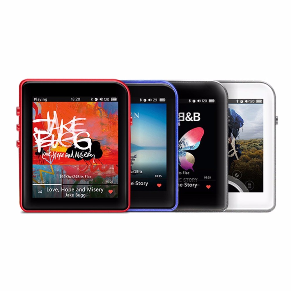 ขาย Shanling M1 เครื่องเล่นเพลง Hifi จิ๋วรองรับ Bluetooth4.0 , DSD , ชิป AK4452 , USB typc C