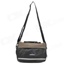 กระเป๋าคาดแฮนด์จักรยาน ROSWHEELnew bike handlebar bag[11487]