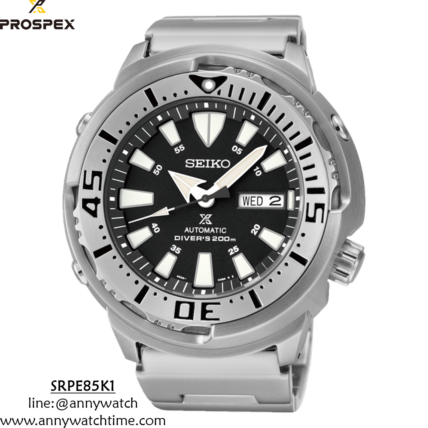 SEIKO SRPE85K1