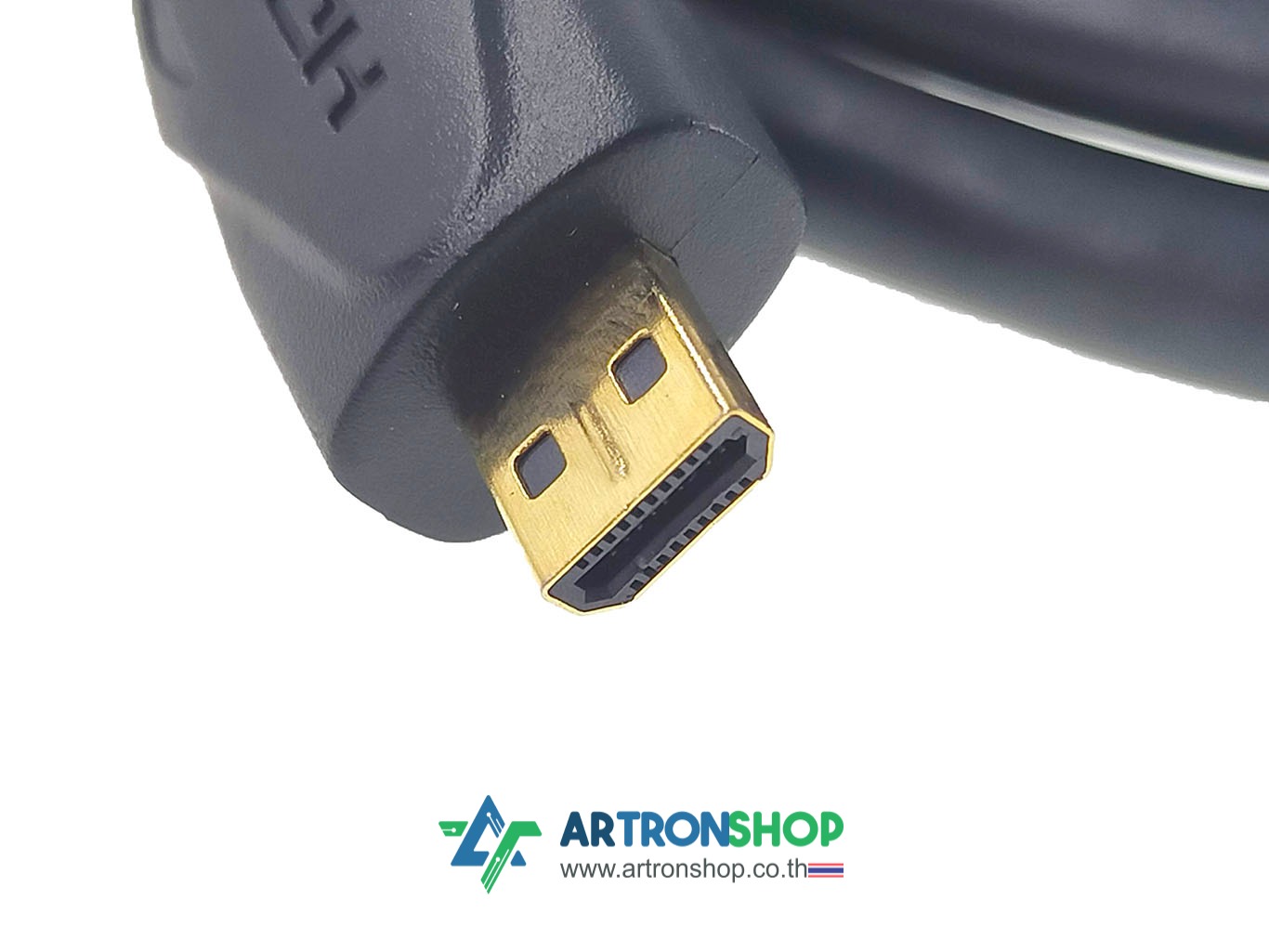 สาย Micro HDMI to HDMI ยาว 1.5 เมตร Vention