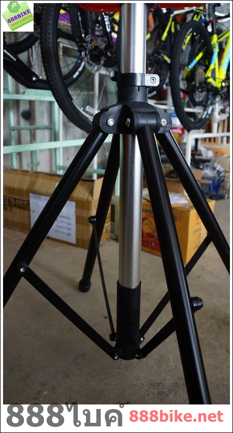 แท่นตั้งซ่อมจักรยาน PIONEER bike repair stand ,PV-7078
