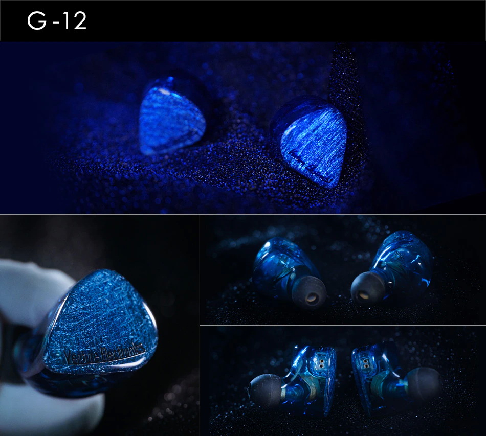 [PreOrder] VE Grand Duke หูฟังอินเอียร์ระดับเทพ 1 ไดรเวอร์ ประกันศูนย์ไทย