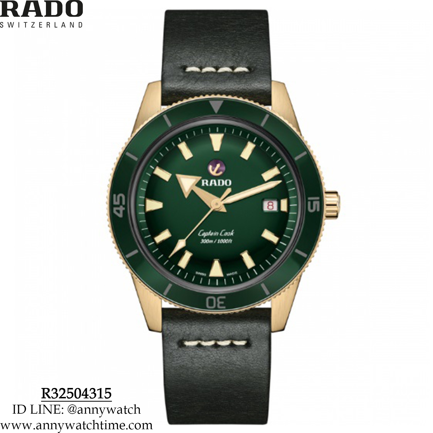 RADO R32504315