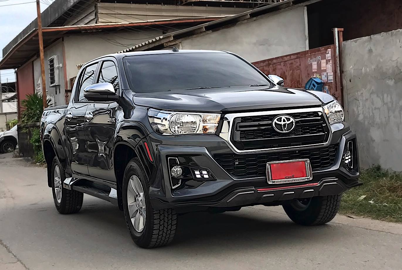 ชุดแต่ง ATIVUS : REVO 2018-2019