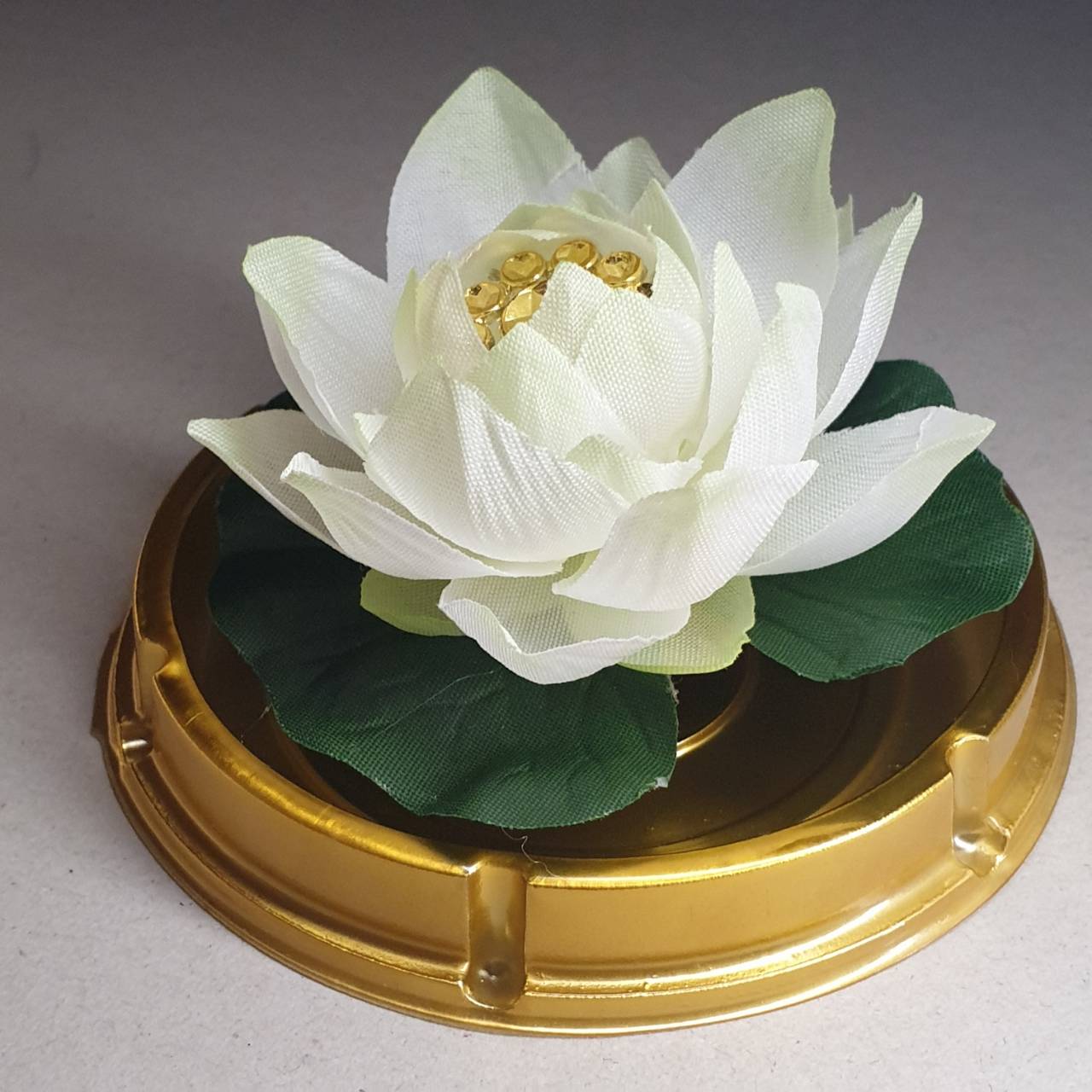 ข้าวดอกบัว | ชุดบูชาพระ พระแม่กวนอิม และเทวดาทุกพระองค์ สินค้าไทย งานปราณีต | หิ้งที่มีพื้นที่จำกัด