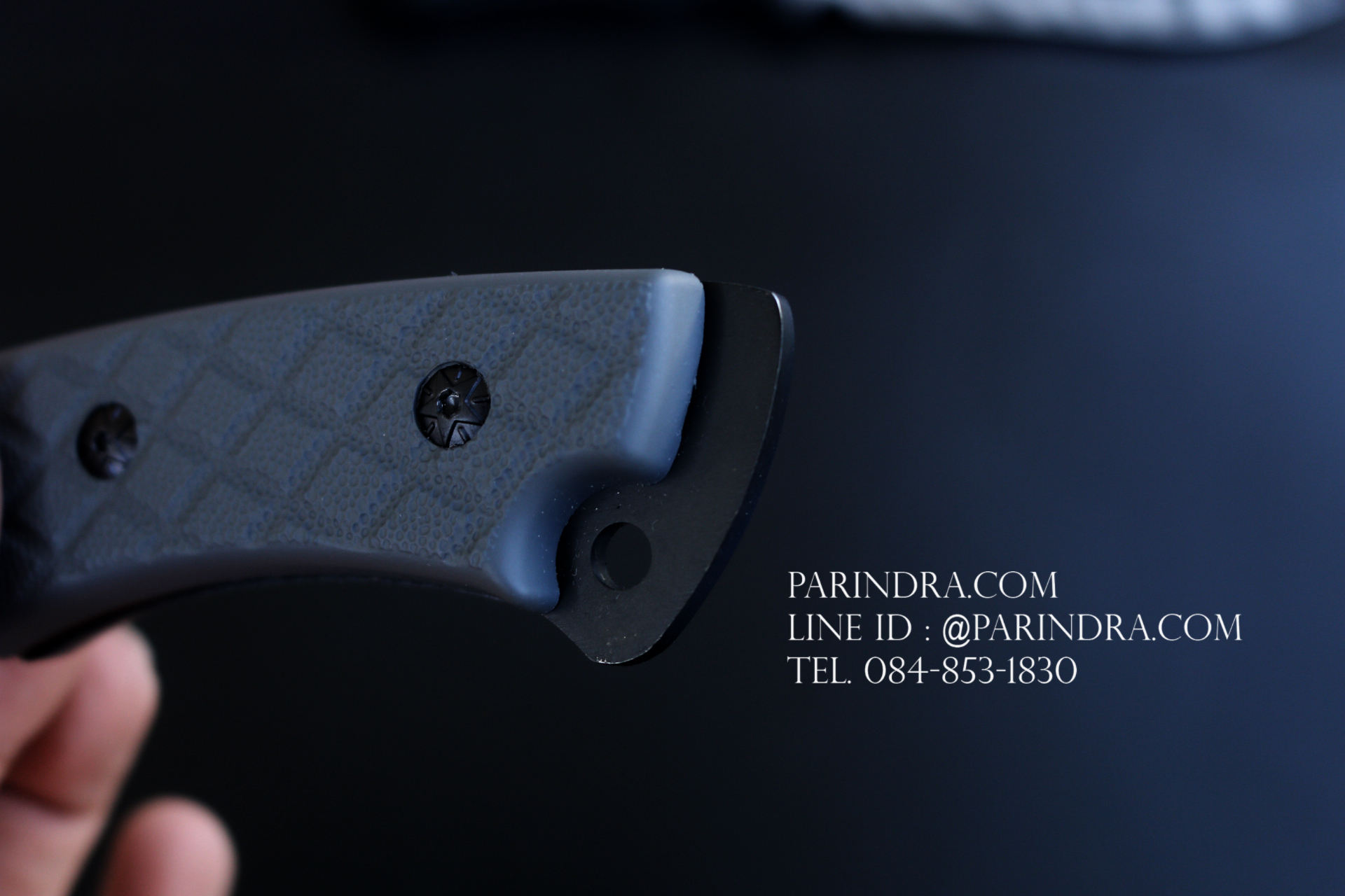 มีด Columbia Airforce Military Camo รุ่น 1038A