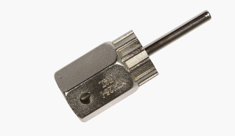 BIKE HAND ตัวถอดเฟืองสวม Cassette Freewheel Install Removal Tool, YC-126-1A