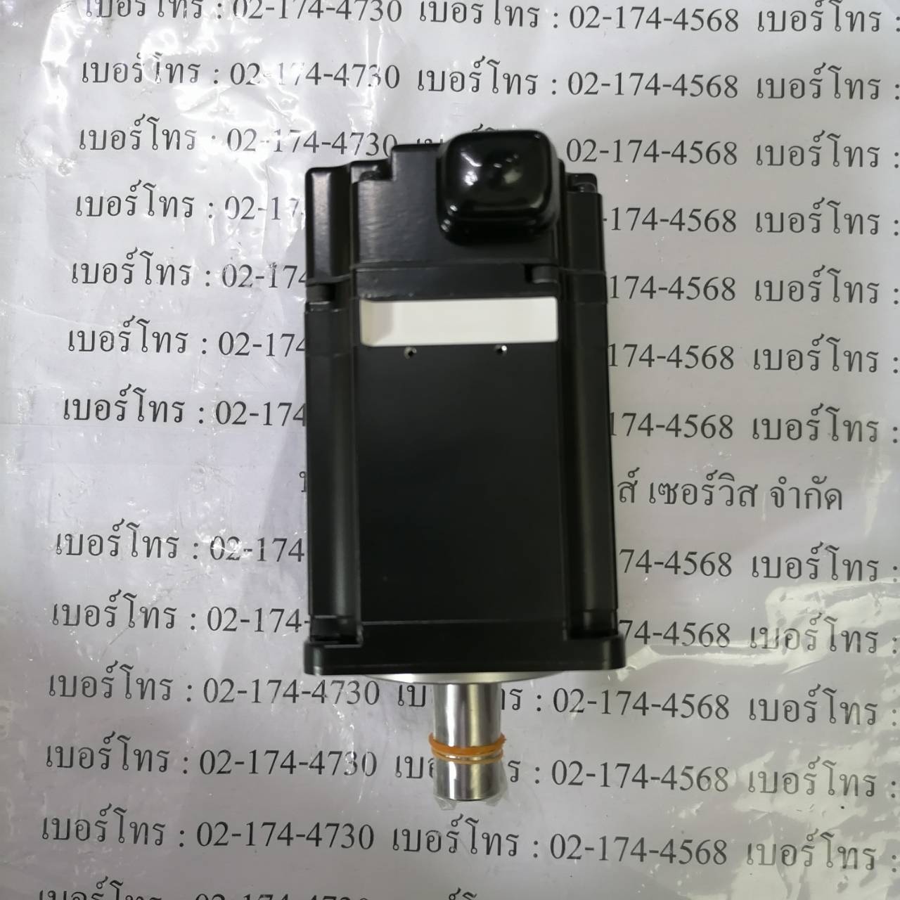 SGMAS-04ACA21 SERVO MOTOR “ YASKAWA ”