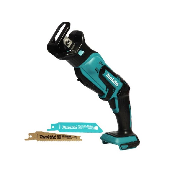 เครื่องเลื่อยชักไร้สาย 18 โวลต์ Makita มากีต้า รุ่น DJR185Z (แท้) ##