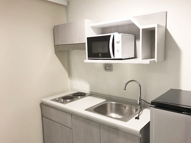 ให้เช่าคอนโด พรีมีโอ เฟรสโก รามอินทรา ชั้น 5 ห้อง 27 ตรม.เฟอร์ครบ ใกล้ MRT พร้อมอยู่