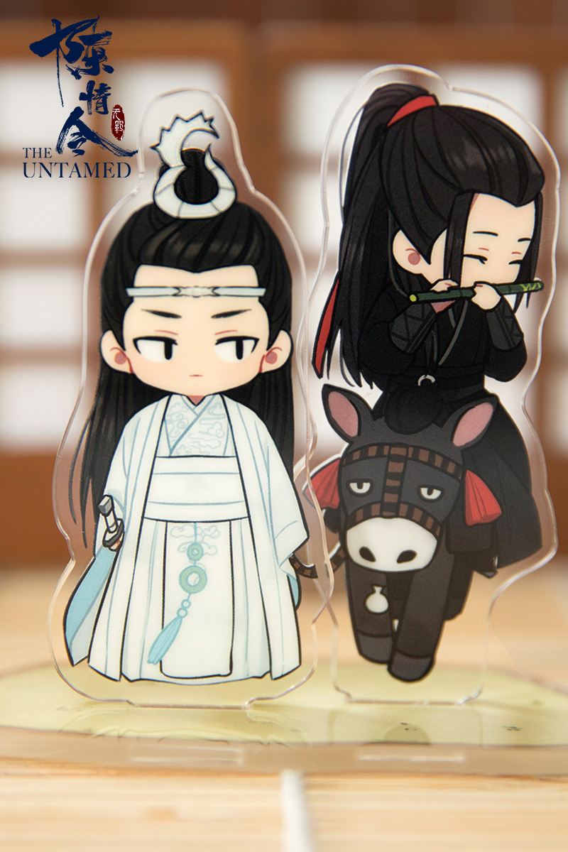 สแตนดี้ ปรมาจารย์ลัทธิมาร (Official)