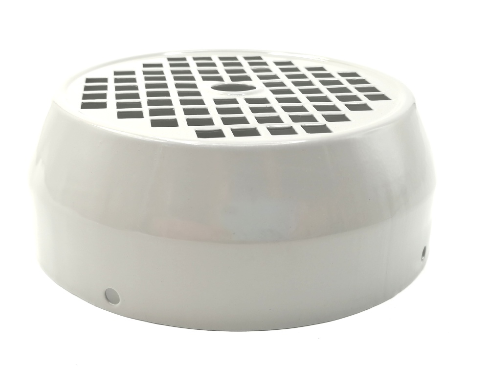 #GH-12 ฝาครอบใบพัดมอเตอร์ มิตซูบิชิ ปั้มน้ำ180วัตต์