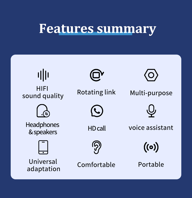 ขาย BGVP Z01 หูฟัง TWS + ลำโพงพกพา ครบจบในตัวเดียว