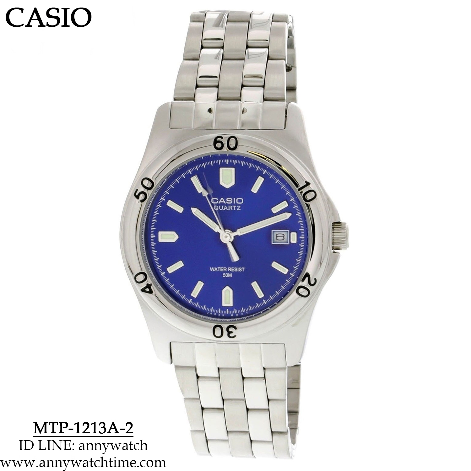 CASIO MTP-1213A-2
