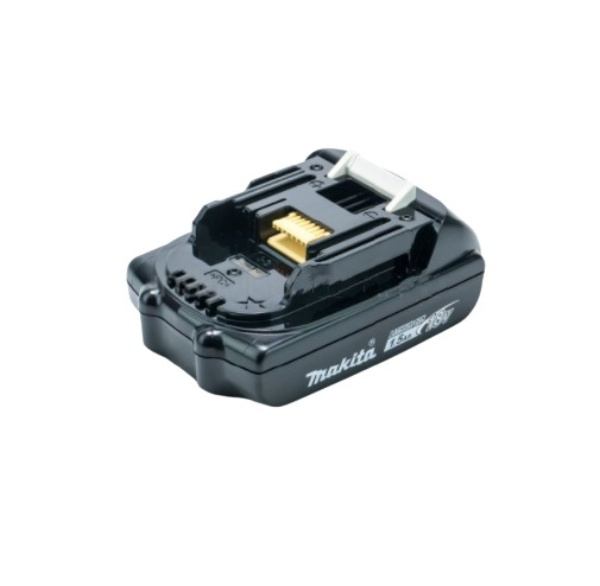 แบตเตอรี่ ลิเธียมไอออน 18 โวลต์ ความจุ 1.5 แอมป์ Makita รุ่น BL1815N Pn.632M51-9 (แท้) ##(*)