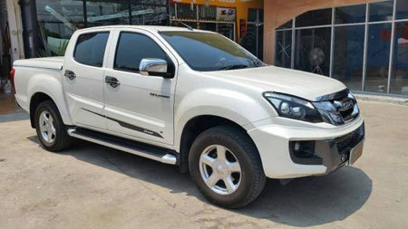 ชุดแต่ง ISUZU ALL NEW D-MAX RZ