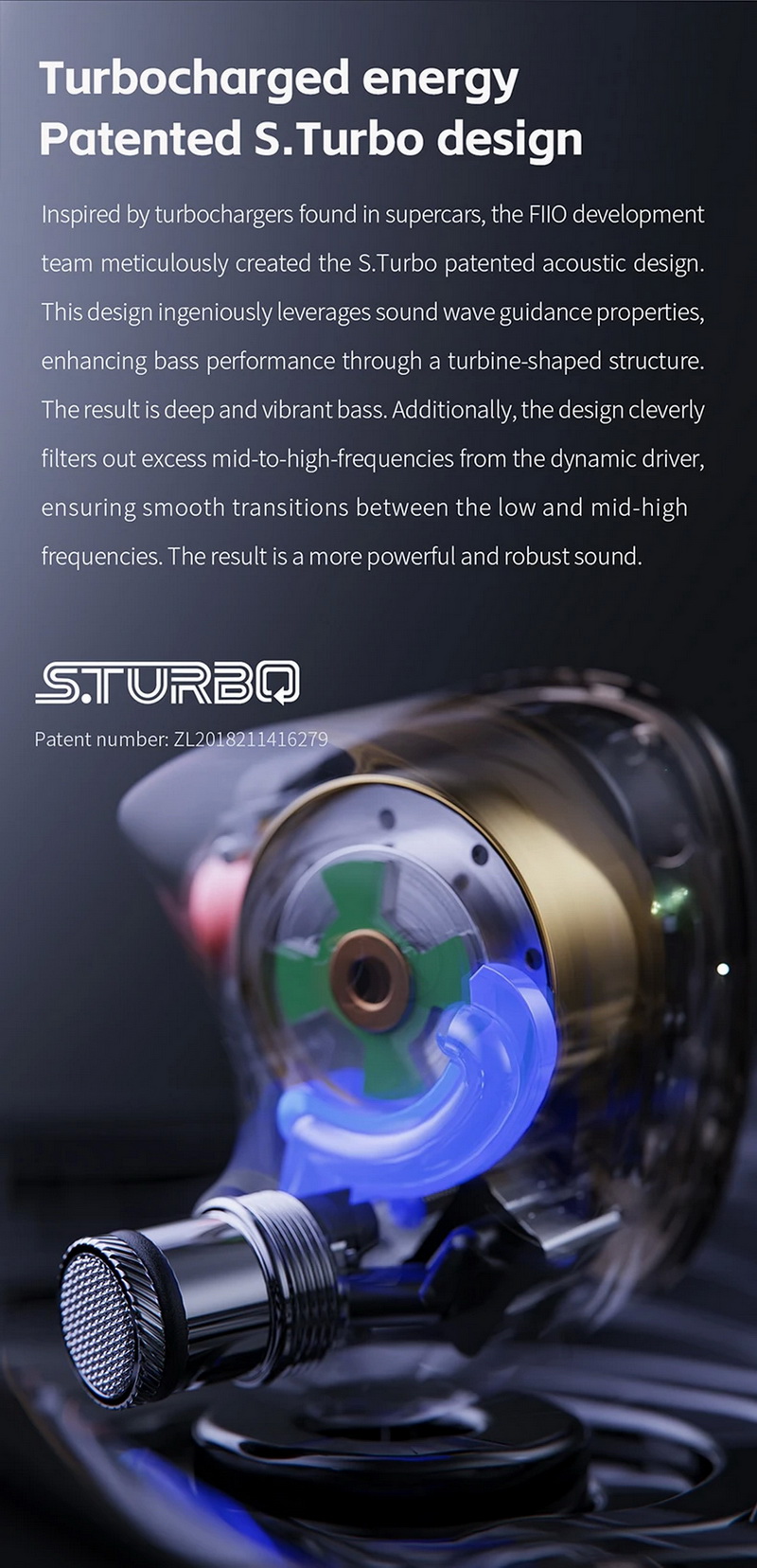 FiiO FH19 หูฟัง IEMs 8 ไดรเวอร์ 2DD+6BA เปลี่ยนท่อนำเสียงได้ รองรับ Hi-Res ประกันศูนย์ไทย