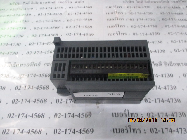 PLC “ SIEMENS ” รุ่น 6ES7 214-1AD23-0XB