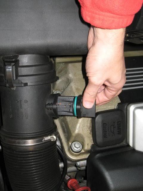 c-017. CRC Mass Air Flow Sensor Cleaner 312 g. - สเปรย์ทำความสะอาดเซนเซอร์ไอดี - Made in USA