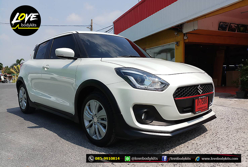 ชุดแต่ง MINI SPORT SWIFT 2018