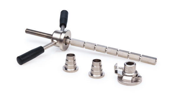 เครื่องมืออัดกระโหลก PARK TOOL BEARING CUP PRESS ,HHP-2