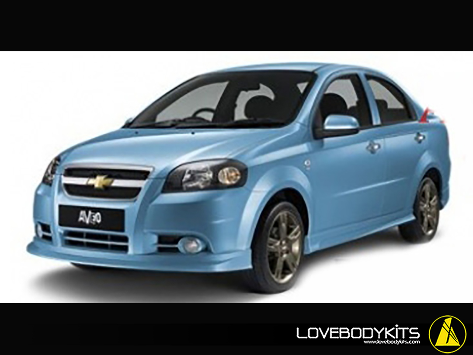 ชุดแต่ง SS-SPORT : AVEO
