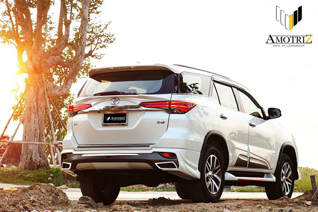 ชุดแต่ง AmotriZ : Fortuner 2015-2019